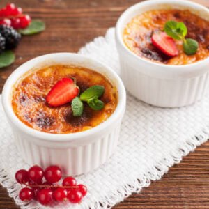 CREME BRULEE