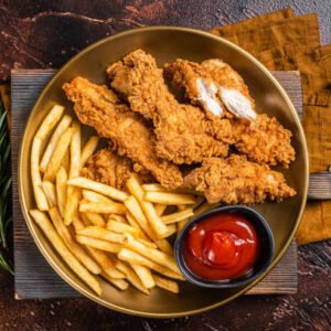 CHICKEN WINGS
