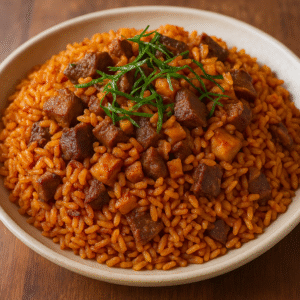 NATIVE CHILI RICE