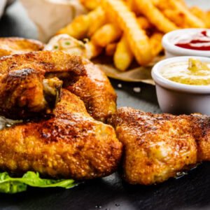 TURKEY WINGS