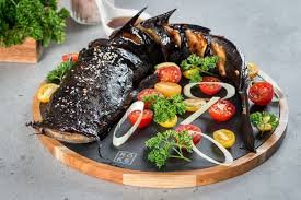 CATFISH GRILLED