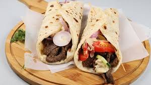 Beef or Chicken shawarma