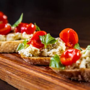 BRUSCHETTA
