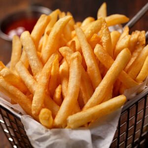 French fries