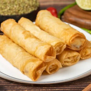 SPRING ROLL (CHICKEN)
