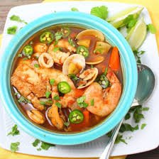 SEAFOOD CALDILLO