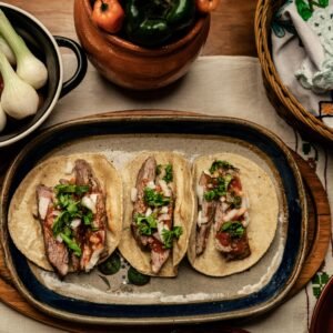 TACOS BEEF
