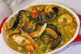 SEAFOOD OKRO