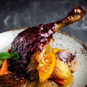 LAMB SHANK