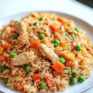 Chinese Rice