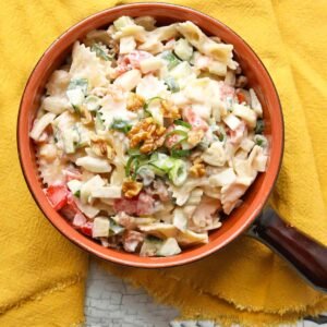 Chilli Pasta Salad