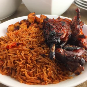 Jollof Rice